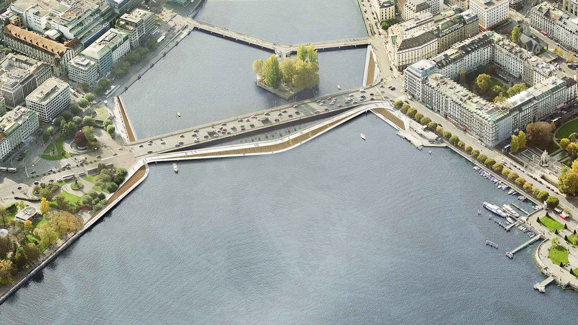 PONT DU MONTBLANC
