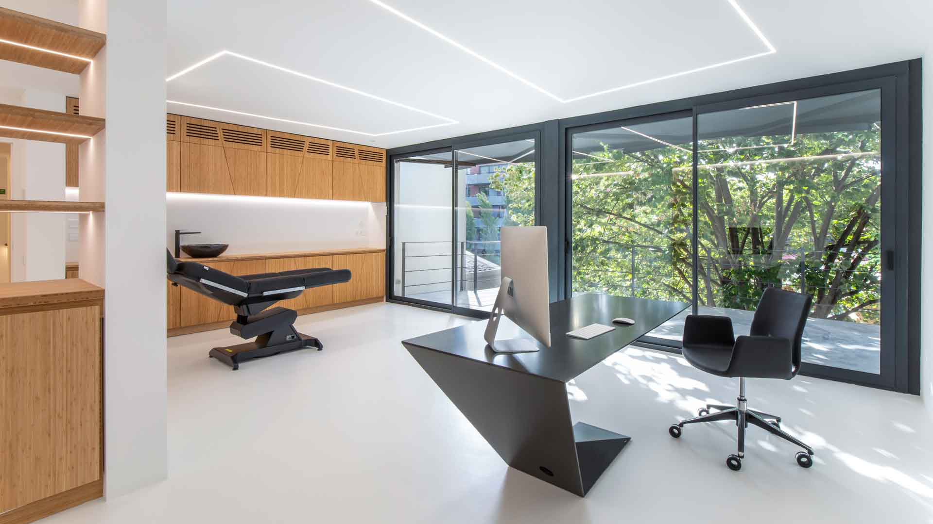 CASTELLAR CLINIC