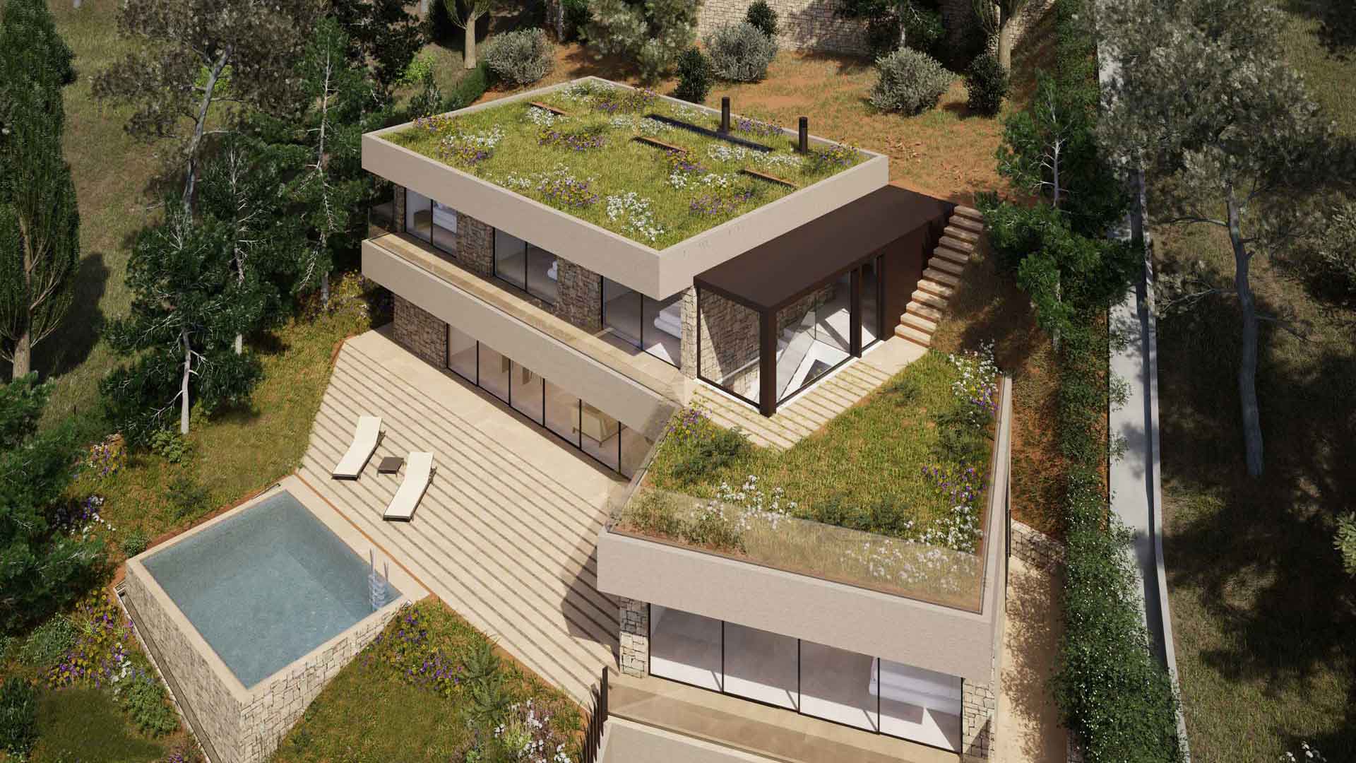 GP HOUSE